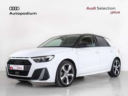 Blanco Usado 2021 Audi A1 Sportback Utilitario | 20.300 € (Precio justo)