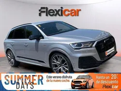 Gris / plata Usado 2022 Audi Q7 SUV | 58.490 € (Super precio)