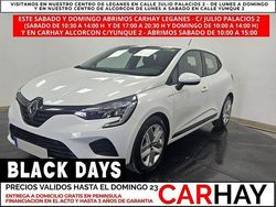 Blanco Usado 2021 Renault Clio V Business Berlina | 10.790 € (Precio justo)
