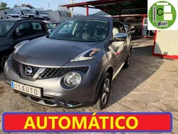 Gris Usado 2019 Nissan Juke N-Connecta SUV | 12.900 € (Caro)