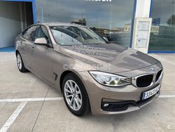 Beige Usado 2014 BMW 320 Gran Turismo Berlina | 12.900 € (Buen precio)