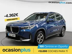 Azul Usado 2023 BMW X1 SUV | 31.850 € (Precio justo)