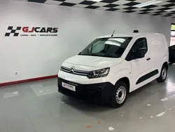 Blanco Usado 2019 Citroën Berlingo Monovolumen | 12.900 € (Precio justo)