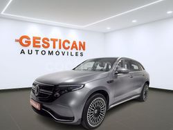 Eléctrico Usado 2023 Mercedes EQC400 SUV | 47.990 € (Super precio)