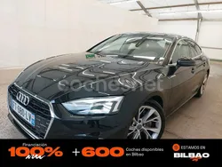 Negro Usado 2021 Audi A5 Sportback Advanced Plus Berlina | 29.850 €