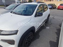 Eléctrico Usado 2022 Dacia Spring Business Utilitario | 12.400 € (Precio justo)