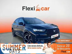 Azul Usado 2020 DS Automobiles DS7 Crossback SUV | 18.590 € (Buen precio)