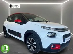 Usado 2018 Citroën C3 Feel Utilitario | 12.800 €