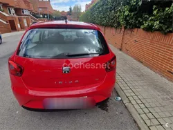 Rojo Usado 2014 Seat Ibiza ST I-Tech Familiar | 6300 € (Precio justo)