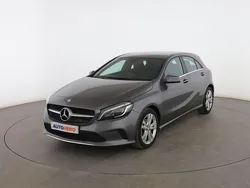 Gris Usado 2016 Mercedes A200 Urban Utilitario | 17.299 € (Precio justo)