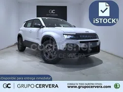 Blanco Nuevo 2025 Jeep Avenger Longitude SUV | 21.800 € (Buen precio)