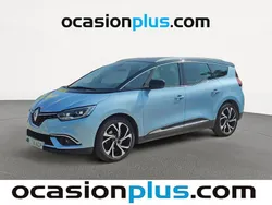 Azul Usado 2017 Renault Grand Scénic IV Edition One Monovolumen | 19.250 € (Caro)
