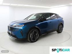 Azul Usado 2024 Peugeot e-3008 GT SUV | 61.790 €