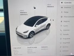 Eléctrico Usado 2023 Tesla Model Y RWD SUV | 33.700 € (Precio justo)