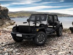 Negro Nuevo 2025 Jeep Wrangler Rubicon SUV | 85.828 € (Caro)