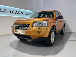 Naranja Usado 2007 Land Rover Freelander 2 S SUV | 8490 € (Un poco caro)
