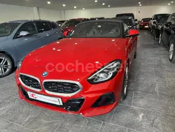 Rojo Usado 2024 BMW Z4 Comfort Edition Descapotable | 44.800 € (Buen precio)