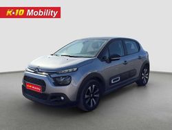 Gris Usado 2022 Citroën C3 Feel Utilitario | 10.200 € (Precio justo)