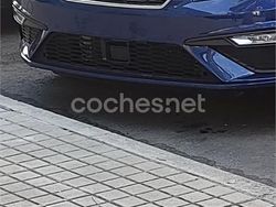 Azul Usado 2019 Seat Leon FR Berlina | 16.000 € (Precio justo)