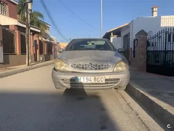Gris / plata Usado 2000 Citroën Xsara Berlina | 650 € (Buen precio)
