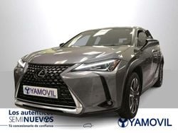 Gris Usado 2020 Lexus UX 250h Executive Line SUV | 24.950 € (Buen precio)