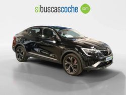 Negro Usado 2022 Renault Arkana RS Line SUV | 24.990 € (Precio justo)