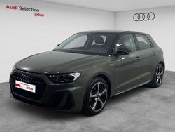 Negro Usado 2025 Audi A1 Sportback Black Edition Utilitario | 26.700 € (Precio justo)