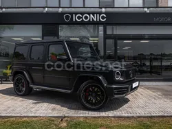 Negro Usado 2024 Mercedes G63 AMG AMG SUV | 197.900 €