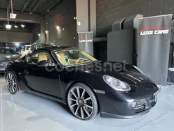 Negro Usado 2009 Porsche Cayman Coupe | 24.999 € (Buen precio)