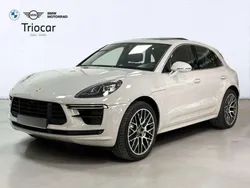 Usado 2019 Porsche Macan Turbo SUV | 63.500 € (Buen precio)