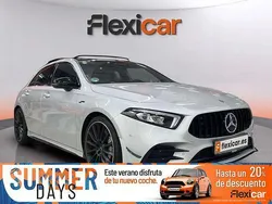 Gris Usado 2020 Mercedes A35 AMG AMG Utilitario | 41.990 € (Precio justo)