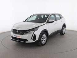 Blanco Usado 2021 Peugeot 3008 Active SUV | 17.499 € (Precio justo)