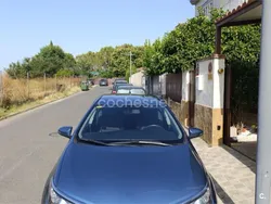 Azul Usado 2016 Toyota Auris Active Berlina | 15.000 € (Precio justo)