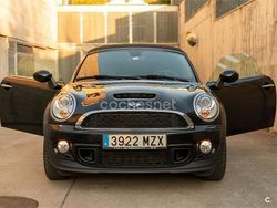 Negro Usado 2014 Mini Cooper S Cabriolet Descapotable | 13.500 € (Precio justo)