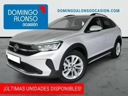 Plateado Usado 2022 VW Taigo Design SUV | 14.790 € (Super precio)