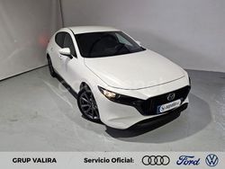 Blanco Usado 2021 Mazda 3 Berlina | 19.900 € (Super precio)