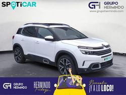 Blanco Usado 2019 Citroën C5 Aircross Feel SUV | 13.400 € (Precio justo)