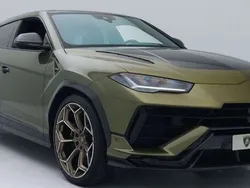 Verde Nuevo 2024 Lamborghini Urus SUV | 362.900 €