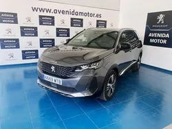 Usado 2024 Peugeot 5008 Allure Monovolumen | 27.900 € (Precio justo)