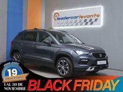 Gris Usado 2021 Seat Ateca Style SUV | 20.290 € (Precio justo)