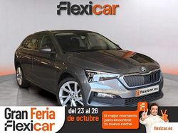 Gris Usado 2022 Skoda Scala Ambition Utilitario | 18.790 € (Precio justo)