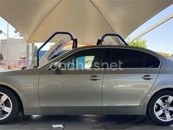Beige Usado 2005 BMW 525 Berlina | 8700 € (Precio justo)