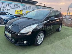 Negro Usado 2011 Peugeot 5008 Allure Monovolumen | 4788 € (Un poco caro)
