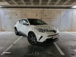 Blanco Usado 2018 Toyota C-HR Active SUV | 19.980 € (Precio justo)