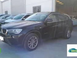 Negro Usado 2016 BMW X4 Advantage SUV | 17.400 € (Precio justo)
