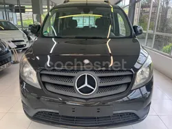Usado 2015 Mercedes Citan 111 Familiar | 14.900 €
