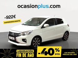 Blanco Usado 2023 Mitsubishi Space Star Berlina | 10.150 € (Buen precio)