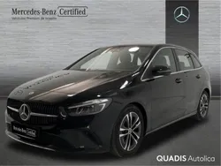 Negro Usado 2023 Mercedes B200 Monovolumen | 36.900 € (Caro)