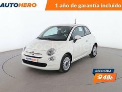 Blanco Usado 2018 Fiat 500 Mirror Berlina | 9199 € (Precio justo)