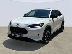 Blanco Usado 2024 Honda ZR-V Advance SUV | 40.350 € (Precio justo)